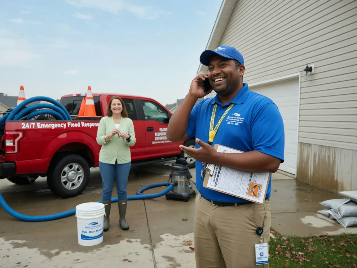 Storm Damage Water Removal Oak Hill, NY FAQs